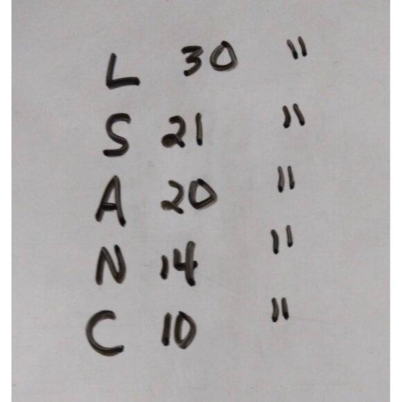 Buckle BKE Standard Fit Black Plaid With Marbled Pearl Snaps Men's Shirt Large - Picture 8 of 8